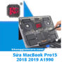 Sửa macbook PRO15 2018 2019 A1990 1 Sửa macbook PRO15 2018 2019 A1990