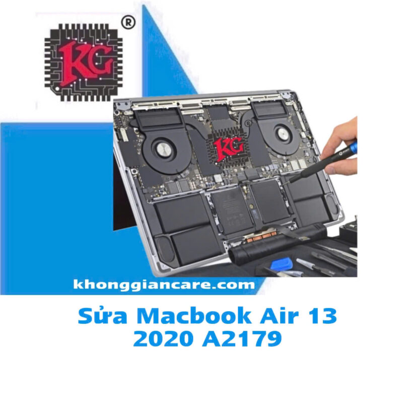 Sửa macbook Air 13 Inch 2020 A2179 5 SỬA MACBOOK AIR 13 2020 A2179