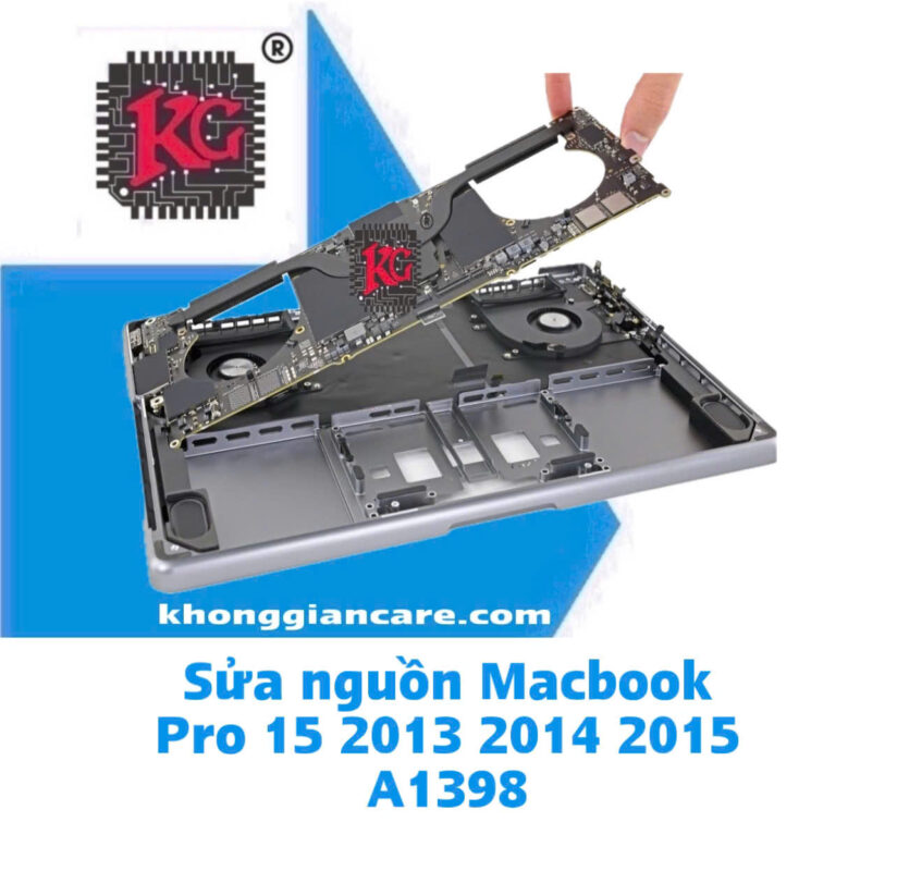 Sửa nguồn Macbook Pro 15 2013 2014 2015 A1398 5 SỬA NGUỒN MACBOOK PRO 15 2013 2014 2015 A1398