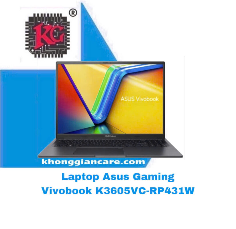 Sửa Nguồn Laptop ASUS Gaming Vivobook 16X K3605VC-RP431W 5 Sửa Nguồn Laptop ASUS Gaming Vivobook 16X K3605VC-RP431W