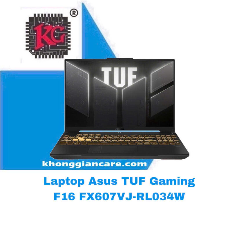 Sửa Nguồn Laptop ASUS TUF Gaming F16 FX607VJ-RL034W 5 Sửa Nguồn Laptop ASUS TUF Gaming F16 FX607VJ-RL034W