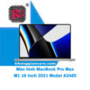 Thay màn hình macbook pro max M1 16 Inch 2021 model A2485 2 Thay màn hình macbook pro max M1 16 Inch 2021 model A2485
