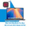 Thay màn hình macbook pro max M2 16 Inch 2023 model A2780 1 Thay màn hình macbook pro max M2 16 Inch 2023 model A2780