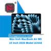 Thay màn hình macbook air M5 15 Inch 2026 model A3448 2 Thay màn hình macbook air M5 15 Inch 2026 model A3448
