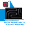 Thay màn hình macbook pro M5 Pro 16 Inch 2026 model A3428 2 Thay màn hình macbook pro M5 Pro 16 Inch 2026 model A3428