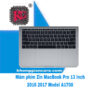 Thay bàn phím macbook Pro 13 Inch 2016 2017 A1708 2 Thay bàn phím macbook Pro 13 Inch 2016 2017 A1708