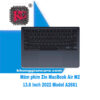 Thay bàn phím macbook Air M2 15 Inch 2022 A2941 1 Thay bàn phím macbook Air M2 15 Inch 2022 A2941