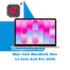 Thay màn hình MacBook Neo 13 inch A18 Pro 2026 1 Thay màn hình MacBook Neo 13 inch A18 Pro 2026