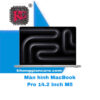 Thay màn hình MacBook Pro 14.2 Inch M5 1 Thay màn hình MacBook Pro 14.2 Inch M5